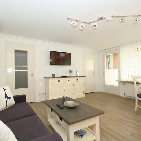 Apartment Nordseeresidenz 2g *