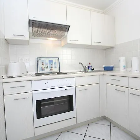 Apartment Nordseeresidenz 2g Westerland