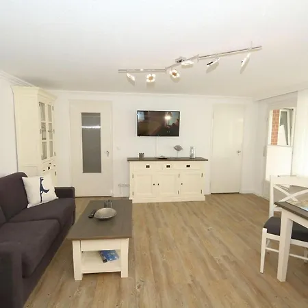 Apartment Nordseeresidenz 2g