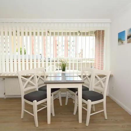 Apartment Nordseeresidenz 2g *