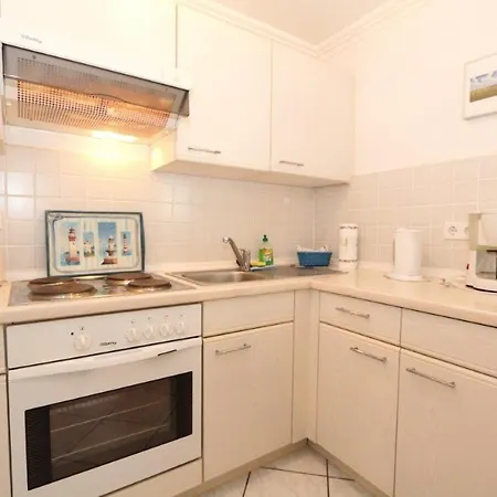 Apartment Nordseeresidenz 2g