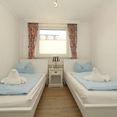 Apartment Nordseeresidenz 2g Westerland