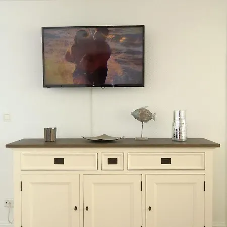 Nordseeresidenz 2g Apartment